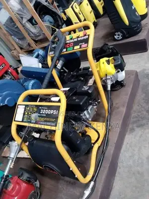 3200psi Gasoline Car Wash Machine(Aico)