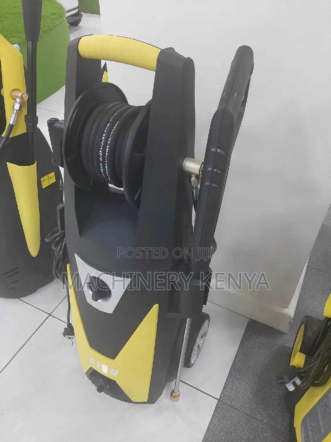 High Pressure Washer for Domestic Use