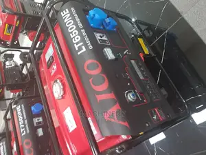 5.5kva Key Start Power Generator(Aico)