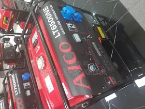 5.5kva Key Start Power Generator(Aico)