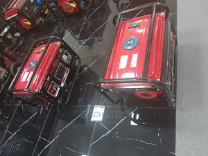 3.5kva Back Up Generator