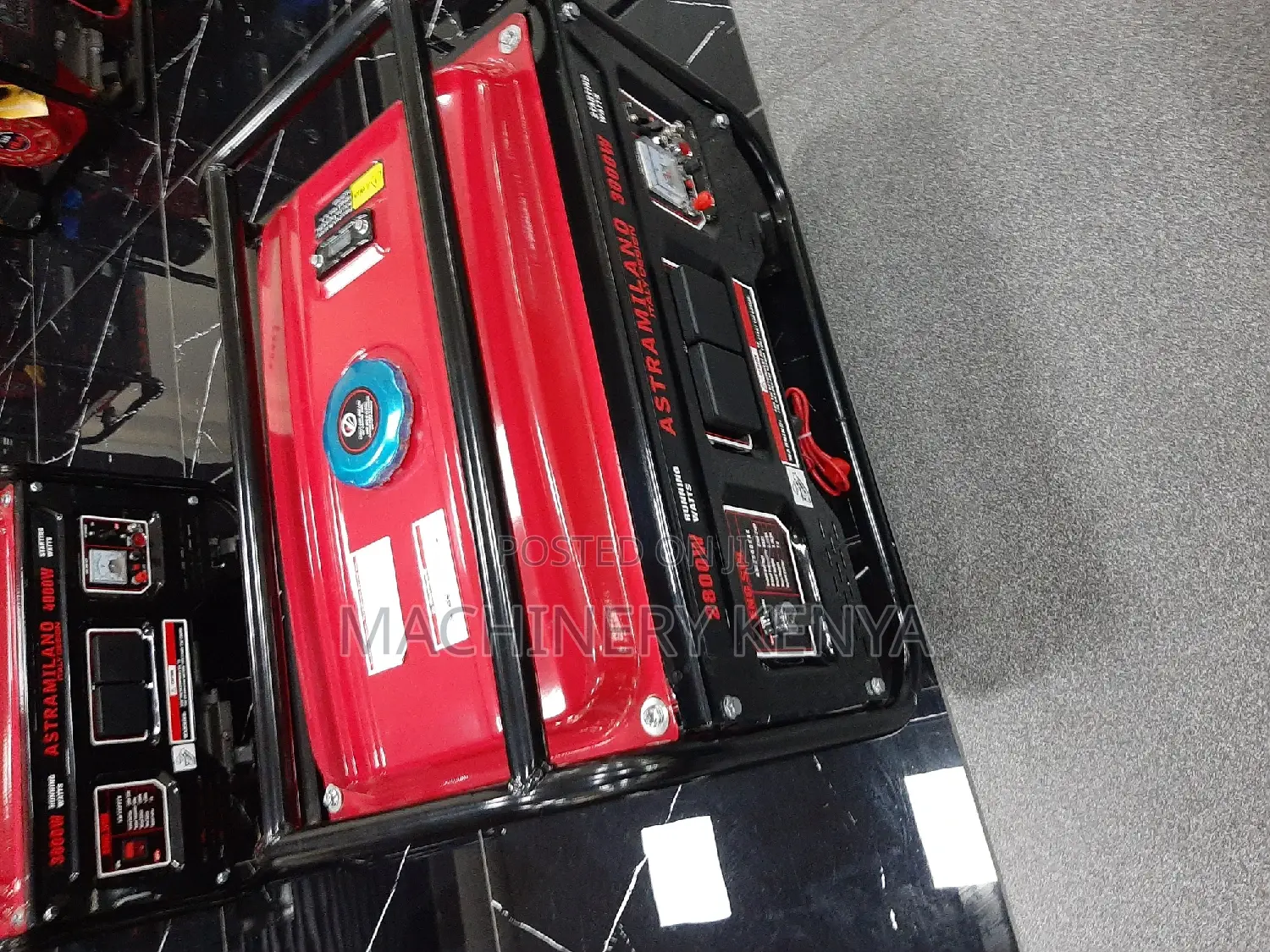 3kva Home Back Up Power Generator