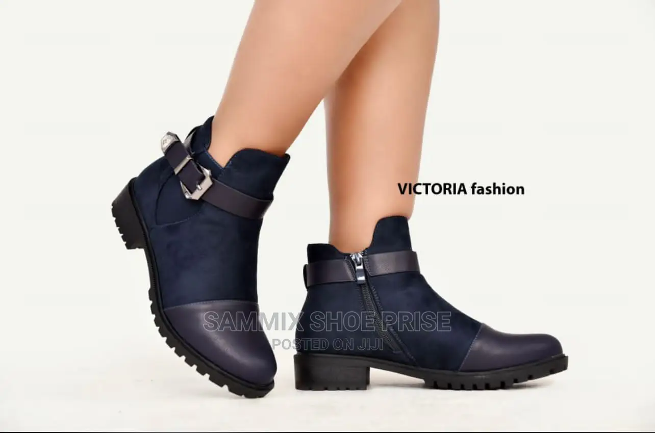 Ladies Ankle Boots