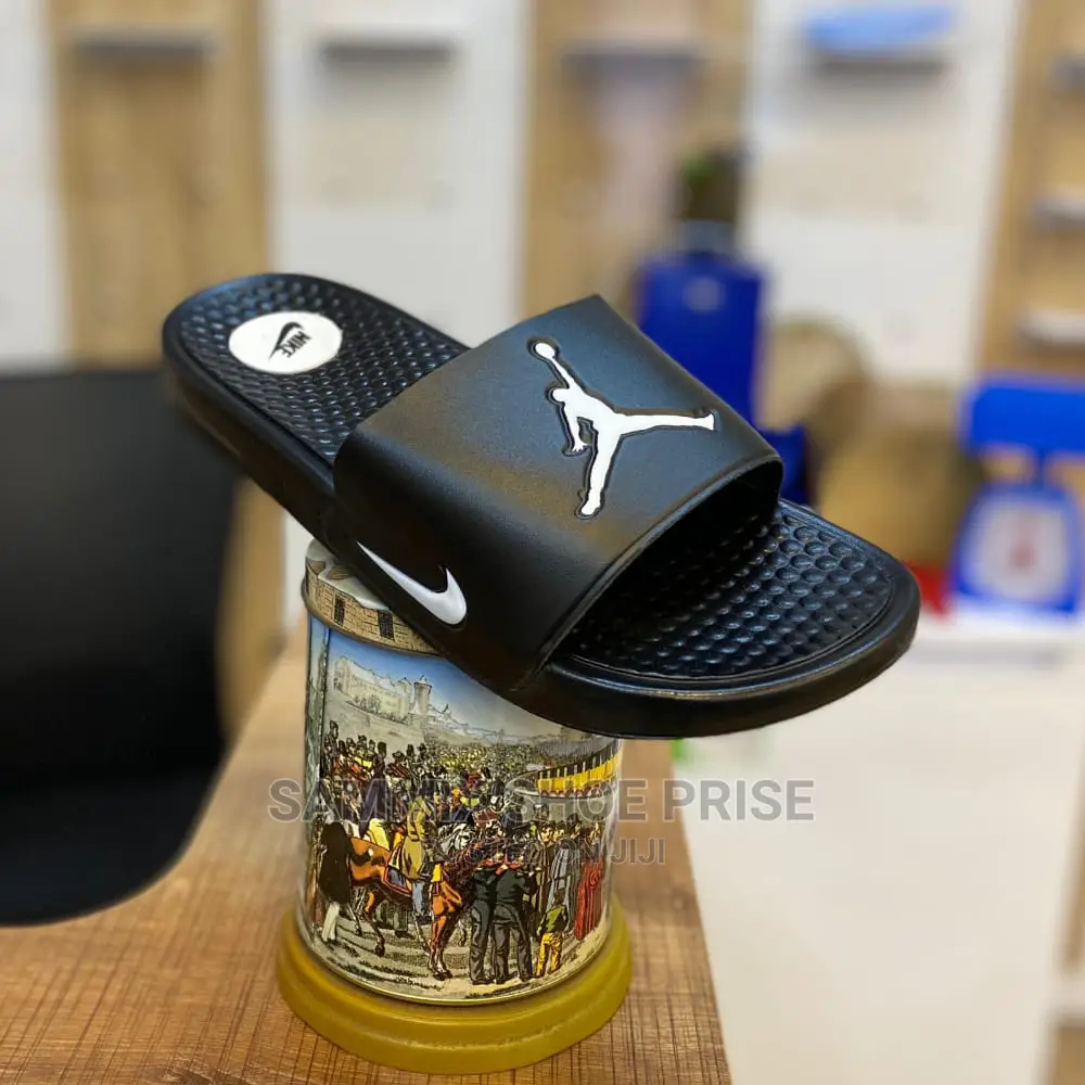 Jordan Slides