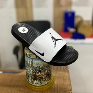 Jordan Slides