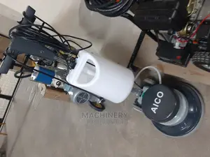 New Floor/Carpets Scrubber (Aico) Machine