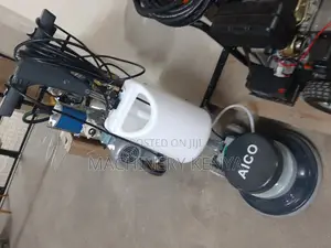 New Floor/Carpets Scrubber (Aico) Machine
