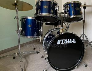 High Quality Tama Drumset - thumbnail 2