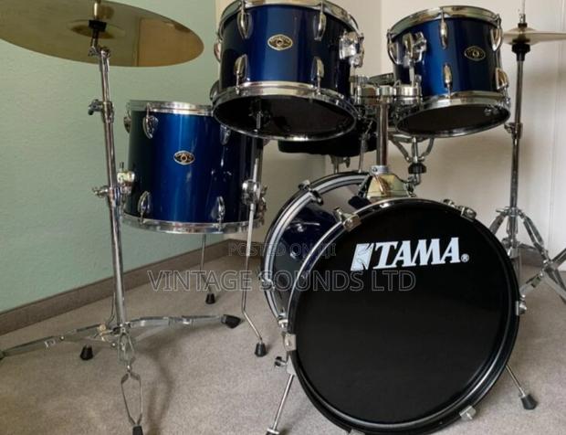 High Quality Tama Drumset - main view
