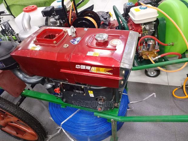 16hp Irrigation Diesel Water Pump - main view