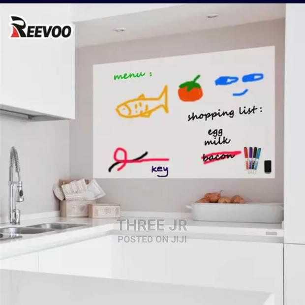 Quality Aluminium Framed Whiteboards for Kitchen Use - thumbnail 2
