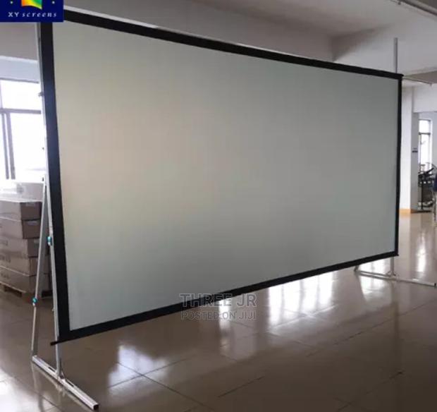 Large Screen. Rear/Front Screen for Outdoor - thumbnail 2