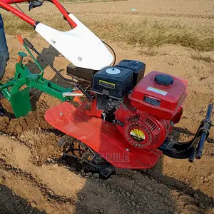 Practical Walking Tractor