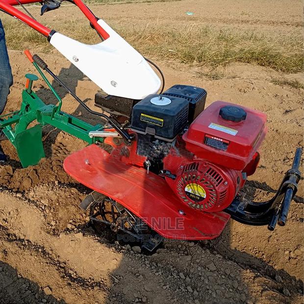 Practical Walking Tractor - thumbnail 4