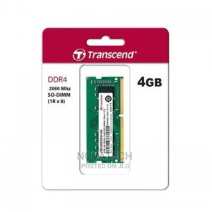 Transcend Laptop RAM DDR4 4GB 2666 - thumbnail 2