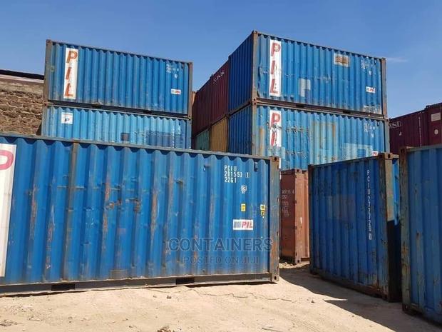 Storage/Shipping Containers - main view