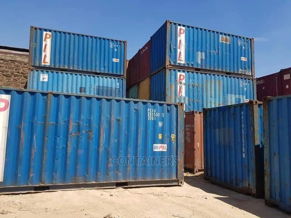 Storage/Shipping Containers