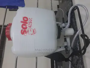 Manual Solo Sprayer