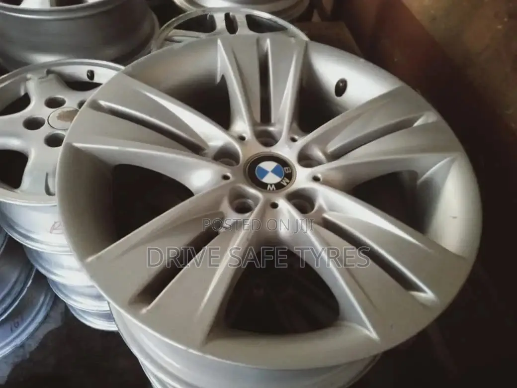 BMW Original Ex Japan Rims18 Inch