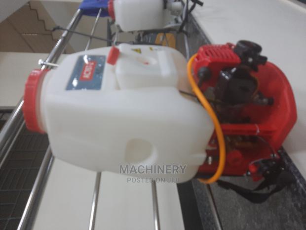Knapsack Sprayer Pump(25litres) - main view