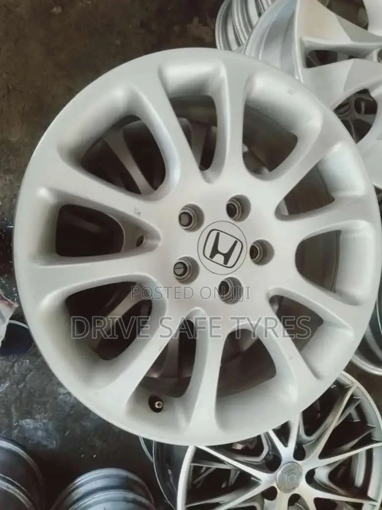 18 Inch Hoda CRV Original Rims Set