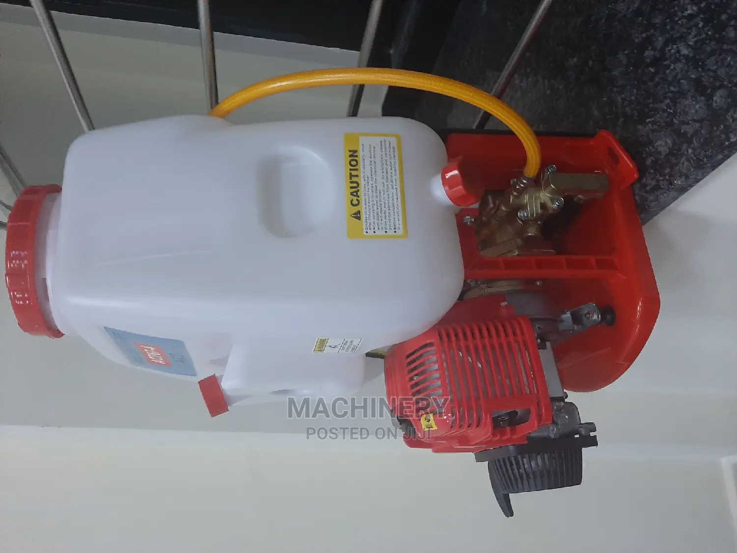 Agricultural Sprayer(Engine Powered)