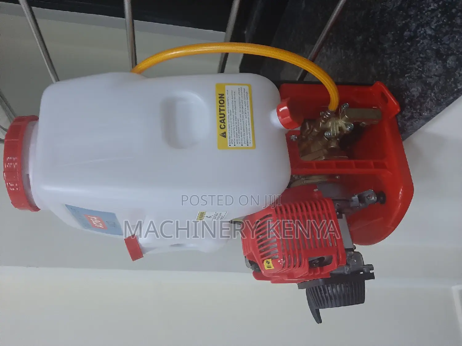 Agricultural Sprayer(Engine Powered)