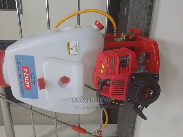25litres 4stroke Sprayer(Motorised)