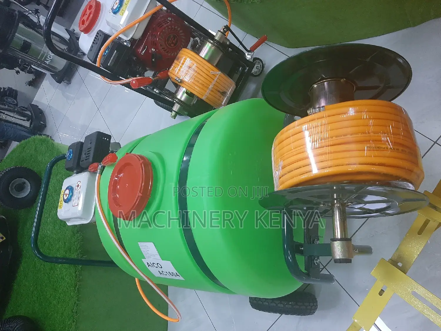 Agricultural Spraying Pumps 160litres