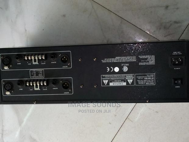 Double Equalizer - main view