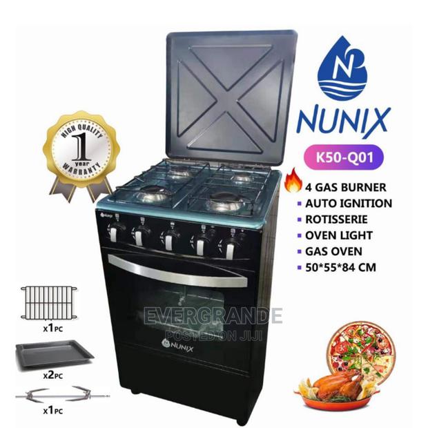 Standing Cooker Standing Cooker 4 Burner
