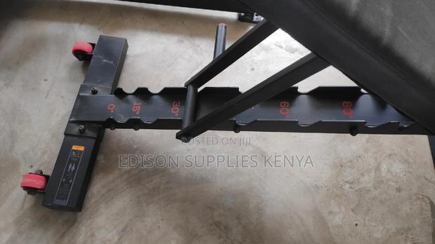 Bench Gym Full Body Workout Chest Bench Adjustable - thumbnail 4