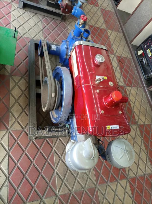 Water Pump 15hp High Pressure