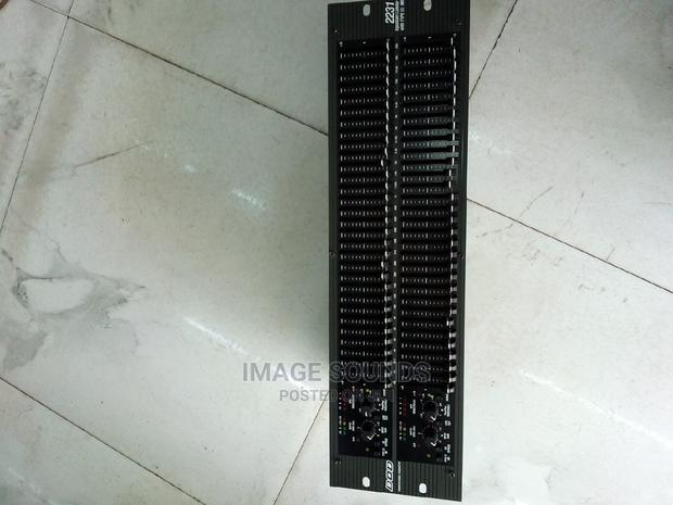 Equalizer 2231 - thumbnail 2