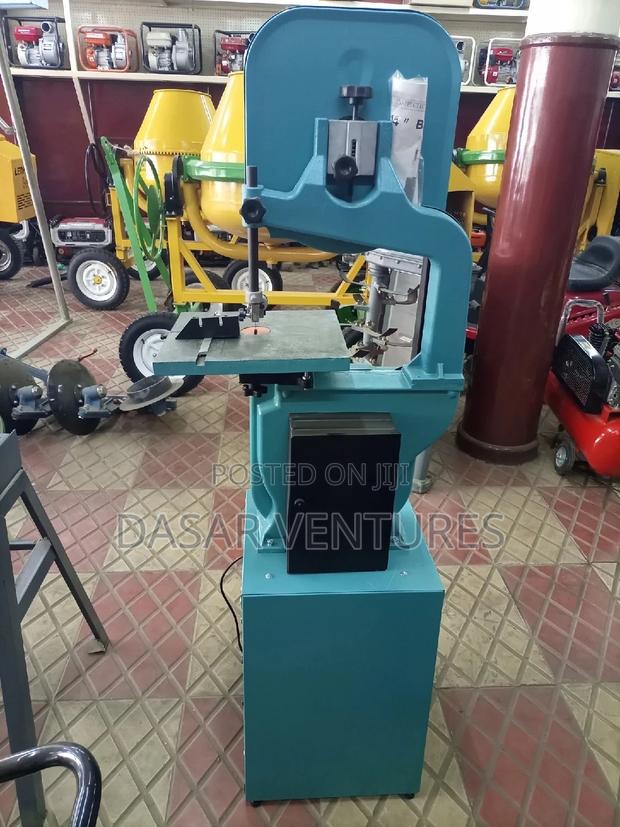 Band Saw Machine - thumbnail 2