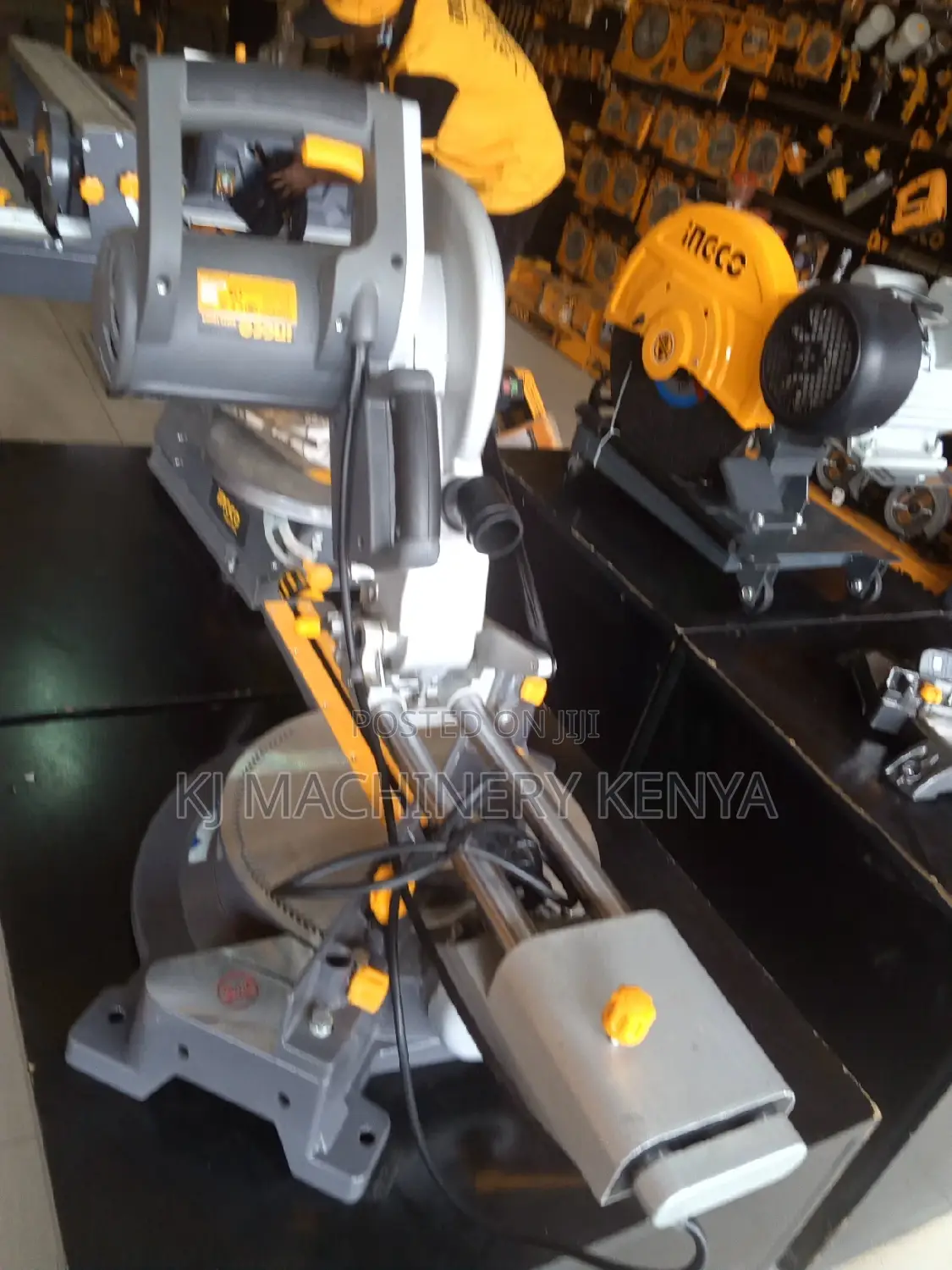 Miter Saw Available