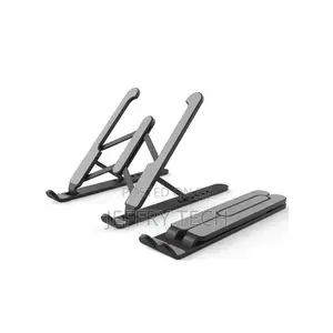 Neutral Laptop Tablet Stand 6-Level Height Adjustable