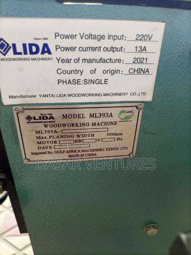 Linda Woodworking Machine - thumbnail 3