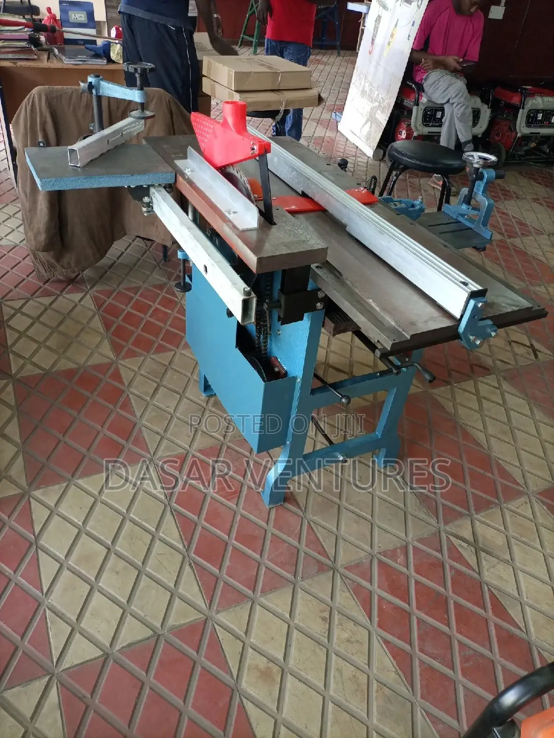 Linda Woodworking Machine
