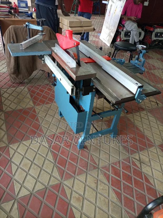 Linda Woodworking Machine - thumbnail 4