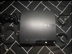 Slim Play Station (PS3) 3