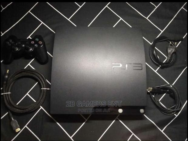 Slim Play Station (PS3) 3 - thumbnail 2