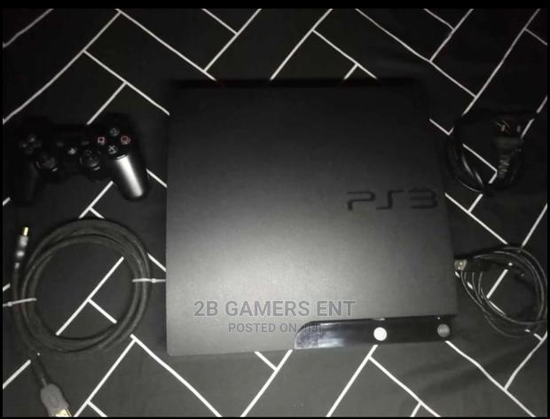 Slim Play Station (PS3) 3