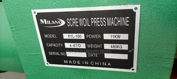 Oil Press Machine 6YL Series - thumbnail 3