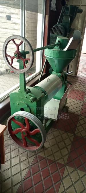 Oil Press Machine 6YL Series - thumbnail 2