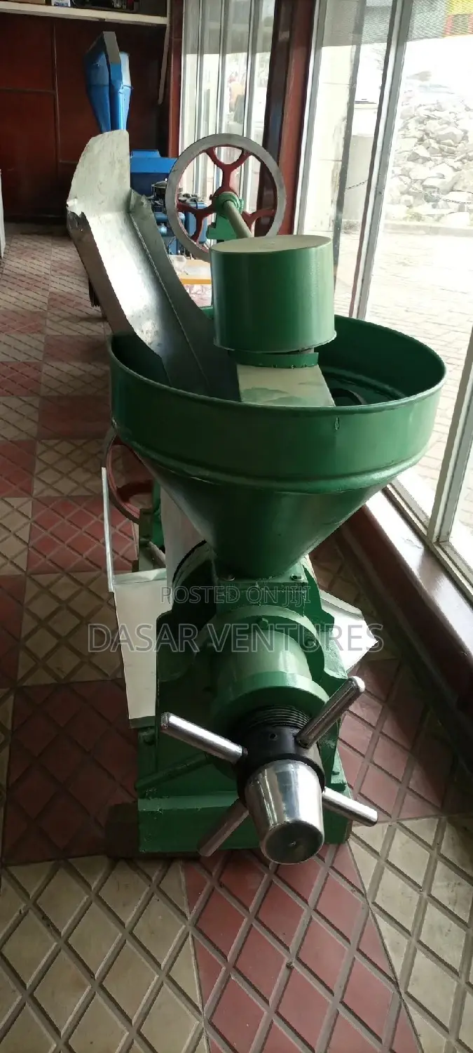 Oil Press Machine 6YL Series