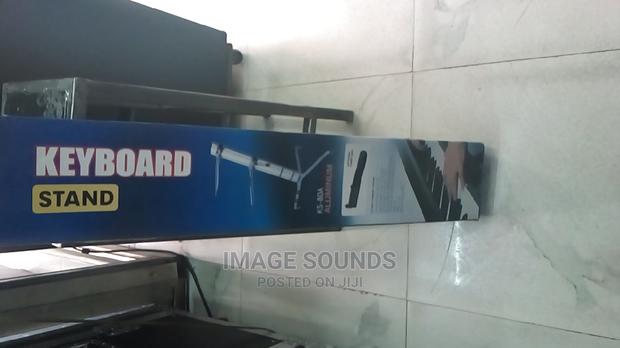 Keyboard Stand - Heavy - thumbnail 4