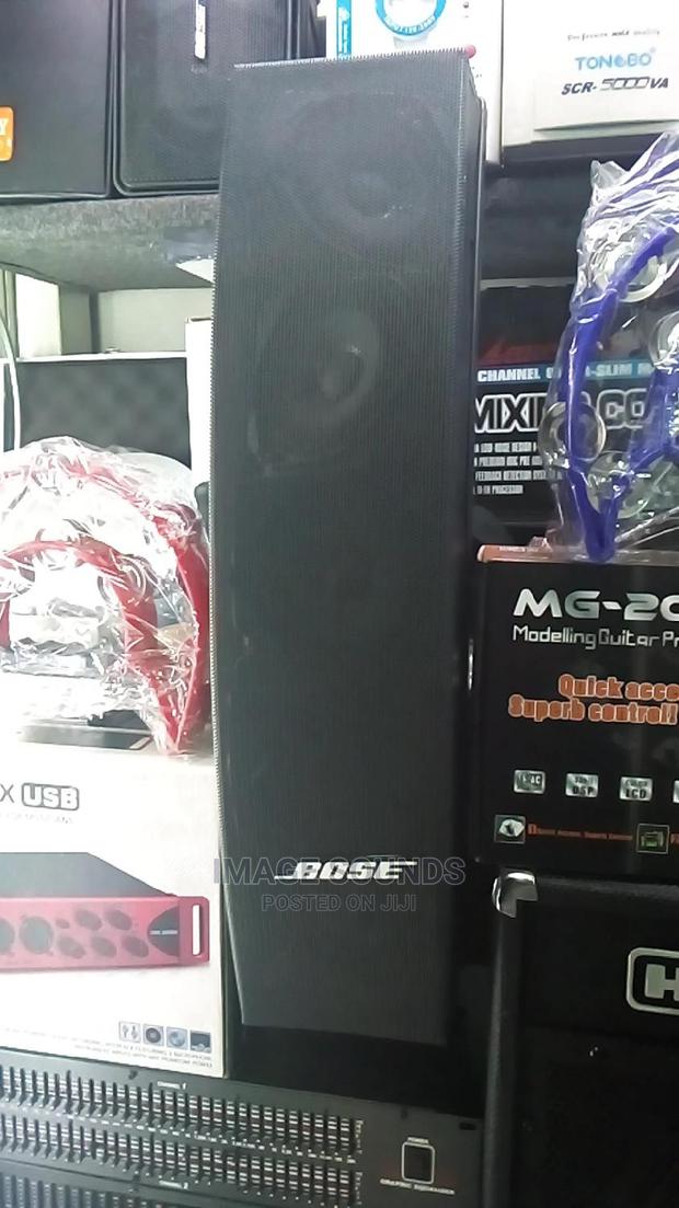 Column Speaker- Bose - main view