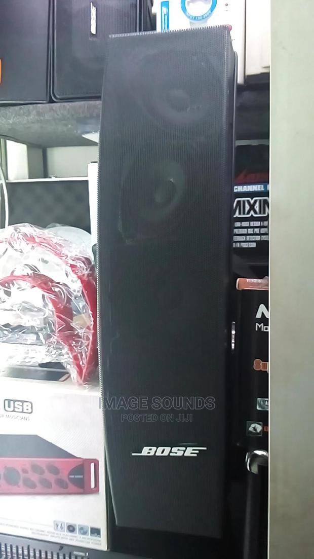 Column Speaker- Bose - thumbnail 2