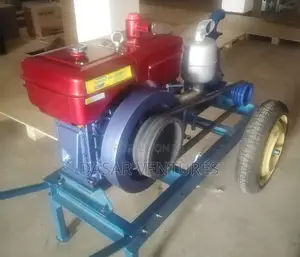 High Pressure Water Pump